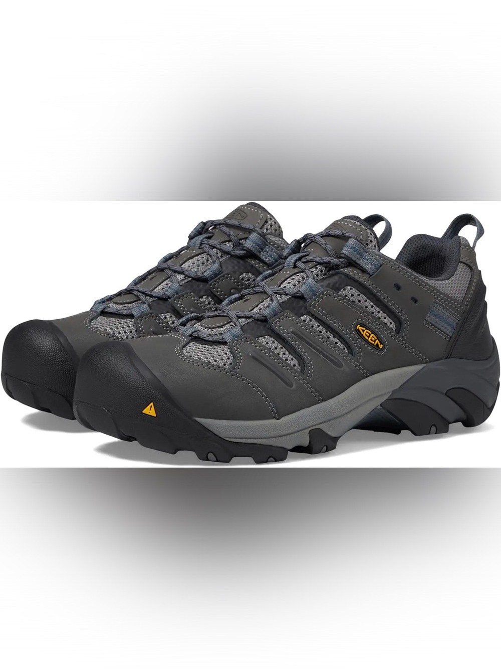 KEEN Utility Atlanta Cool II (Steel Toe) Size 11.5